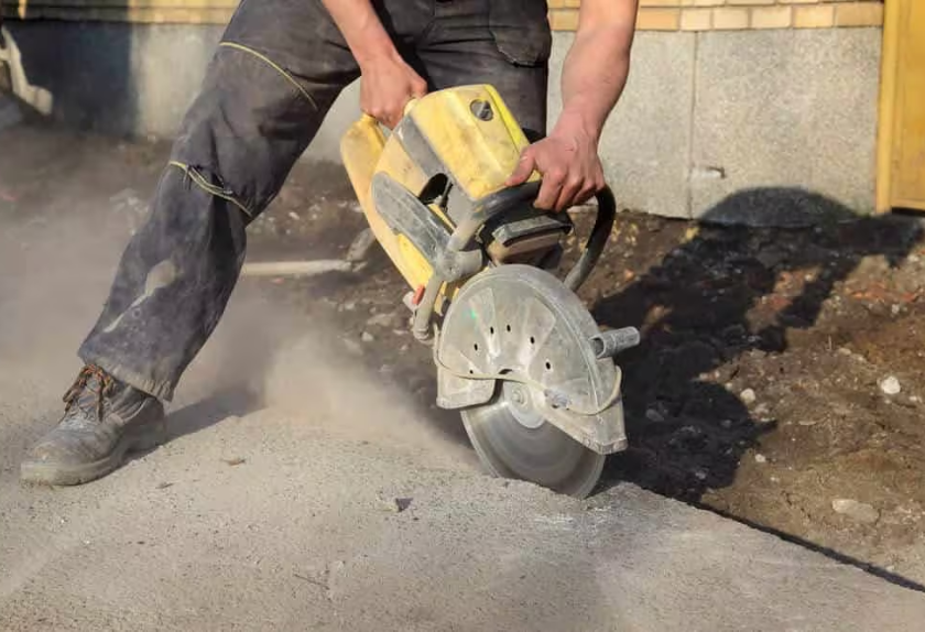 Precision Concrete Cutting